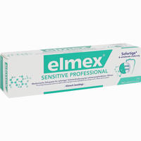 Elmex Sensitive Professional Zahncreme 75 ml - ab 1,32 €