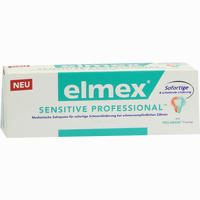 Elmex Sensitive Professional Zahncreme 75 ml - ab 1,32 €