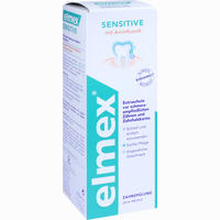 Elmex Sensitive Zahnspülung Lösung 400 ml - ab 1,63 €
