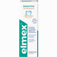 Elmex Sensitive Zahnspülung Lösung 400 ml - ab 1,60 €