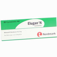 Elugan N Kautabletten 20 Stück 