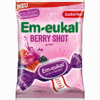 Em- Eukal Berry Shot Zuckerfrei 75 g