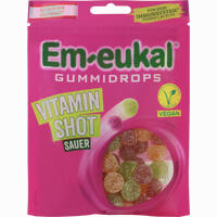 Em- Eukal Gummidrops Vitamin Shot Vegan Zh. 90 g