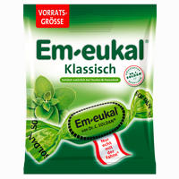 Em- Eukal Klassisch Zuckerhaltig Bonbon 150 g - ab 1,69 €