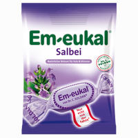 Em- Eukal Salbei Zuckerhaltig Bonbon 150 g - ab 1,56 €