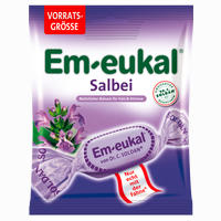 Em- Eukal Salbei Zuckerhaltig Bonbon 150 g - ab 1,56 €