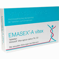 Emasex- A Vitex Tabletten  100 Stück - ab 22,15 €