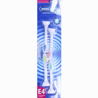 Emmi- Dent Bürstenkopf Erw 4er Zahnbürste 4 Stück - ab 12,50 €