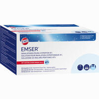 Emser Inhalationslösung Hyperton 8% 60 x 5 ml