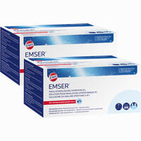 Emser Inhalationslösung Hyperton 8% 20 x 5 ml - ab 14,63 €