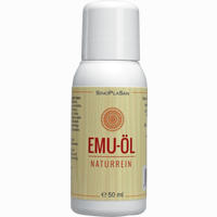 Emu- Öl Naturrein Spender 50 ml