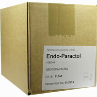 Endo Paractol Emulsion 1080 ml