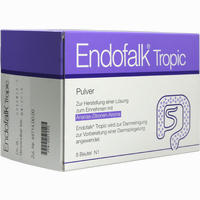 Endofalk Tropic Pulver  8 Stück - ab 12,79 €