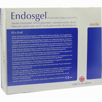Endosgel Gel 10 x 6 ml