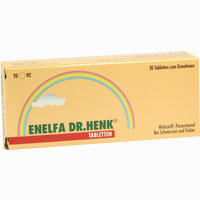 Enelfa Tabletten 20 Stück 