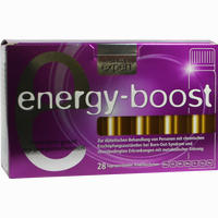Energy- Boost Orthoexpert Trinkampullen 7 x 25 ml - ab 14,47 €