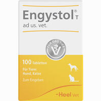 Engystol T Ad Us. Vet.  100 Stück - ab 14,06 €