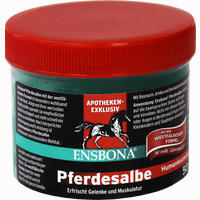 Ensbona Pferdesalbe 50 ml - ab 0,81 €