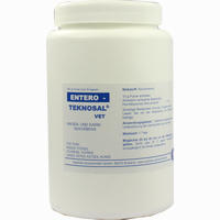 Entero Teknosal Vet Pulver 100 g - ab 9,50 €