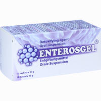 Enterosgel Gel 10 x 15 g - ab 16,97 €