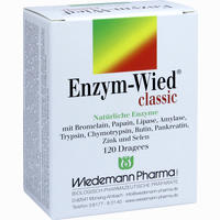 Enzym Wied Classic 120 Stück