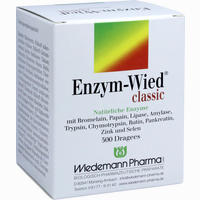 Enzym Wied Classic 120 Stück - ab 17,80 &euro;