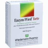 Enzym- Wied Forte 100 Stück
