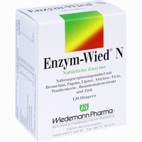 Enzym- Wied N 60 Stück - ab 10,49 &euro;