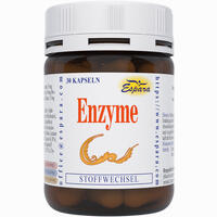 Enzyme Kapseln 30 Stück