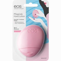 Eos Berry Blossom Hand Lotion Blister Creme 44 ml