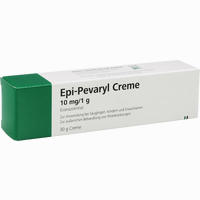 Epi Pevaryl EurimPharm Arzneimittel GmbH 30 g