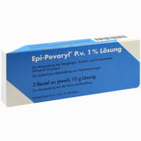 Epi Pevaryl P.v. 1% Lösung  3 x 10 g - ab 10,23 €