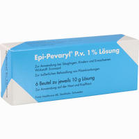Epi Pevaryl P.v. 1% Lösung  3 x 10 g - ab 10,38 €