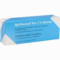 Epi Pevaryl P.v. 1% Lösung  3 x 10 g - ab 10,61 €