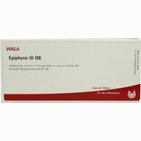 Epiphysis Gl D8 Ampullen 10 x 1 ml