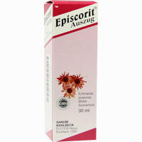 Episcorit Tropfen  1 x 30 ml - ab 3,88 €