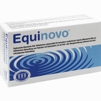 Equinovo Tabletten 50 Stück - ab 42,89 €