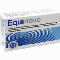 Equinovo Tabletten 50 Stück - ab 41,14 €