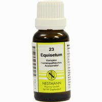 Equisetum Komplex Nestm 23 Dilution 20 ml - ab 6,36 €