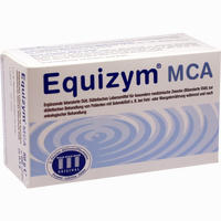 Equizym Mca Tabletten 300 Stück - ab 41,21 €