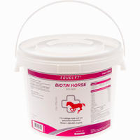 Equolyt Biotin Horse Pulver 500 g - ab 21,52 €