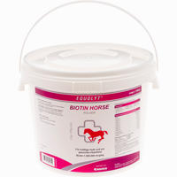 Equolyt Biotin Horse Pulver 500 g - ab 14,91 €