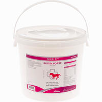 Equolyt Biotin Horse Pulver 500 g - ab 21,52 €