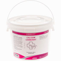 Equolyt Calciumcarbonat Pulver 1 KG - ab 10,69 €