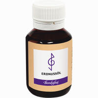 Erdnussöl 100 ml