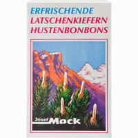 Erfrischende Latschenkiefern Hustenbonbons 500 g