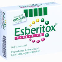 Esberitox Tabletten 100 Stück 