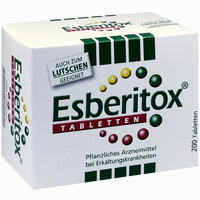 Esberitox Tabletten 200 Stück 