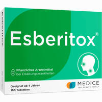 Esberitox Tabletten 60 Stück - ab 8,71 €