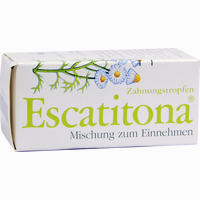Escatitona Zahnungstr 20 ml
